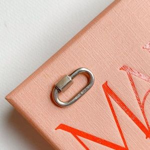 Marla Aaron Sterling Silver Baby Lock .925